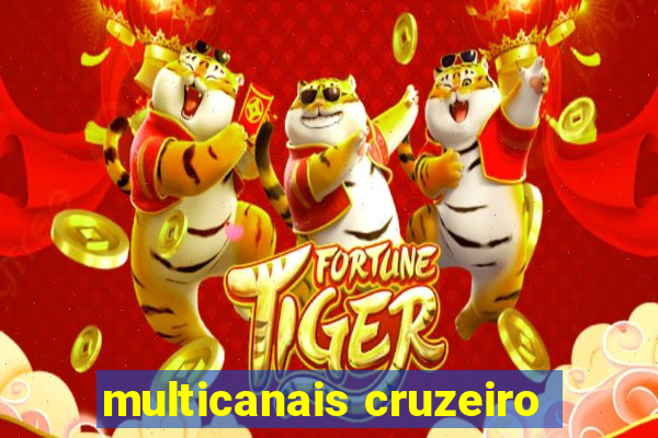 multicanais cruzeiro